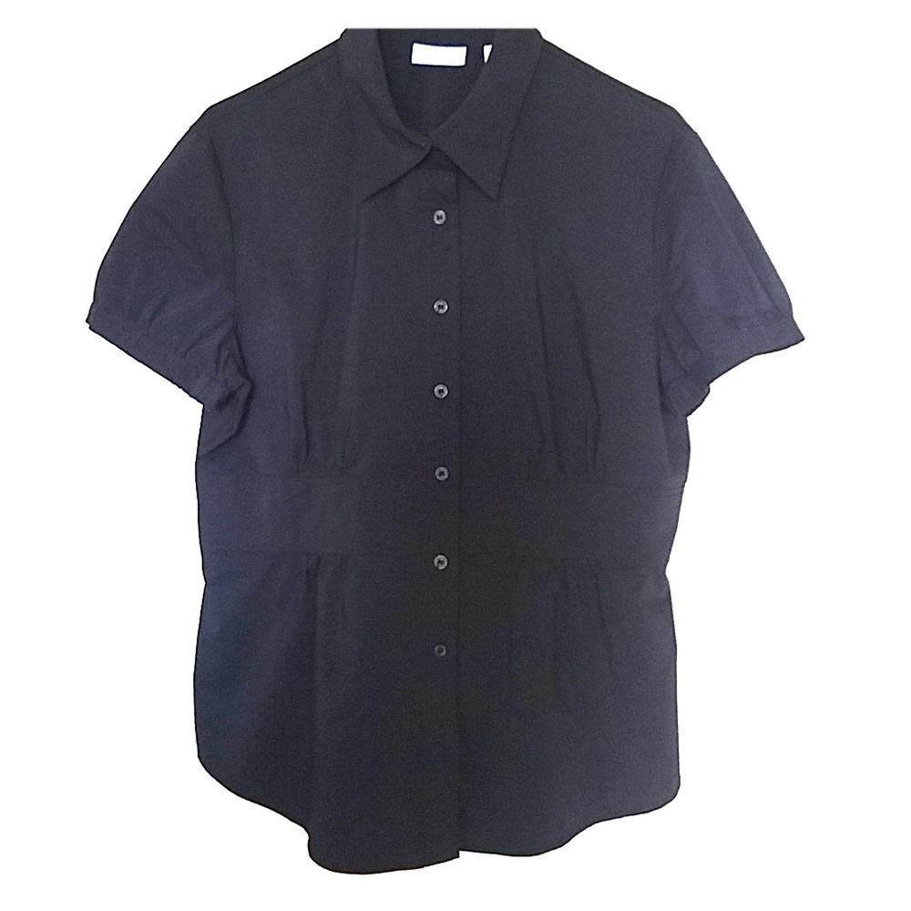 Button-down